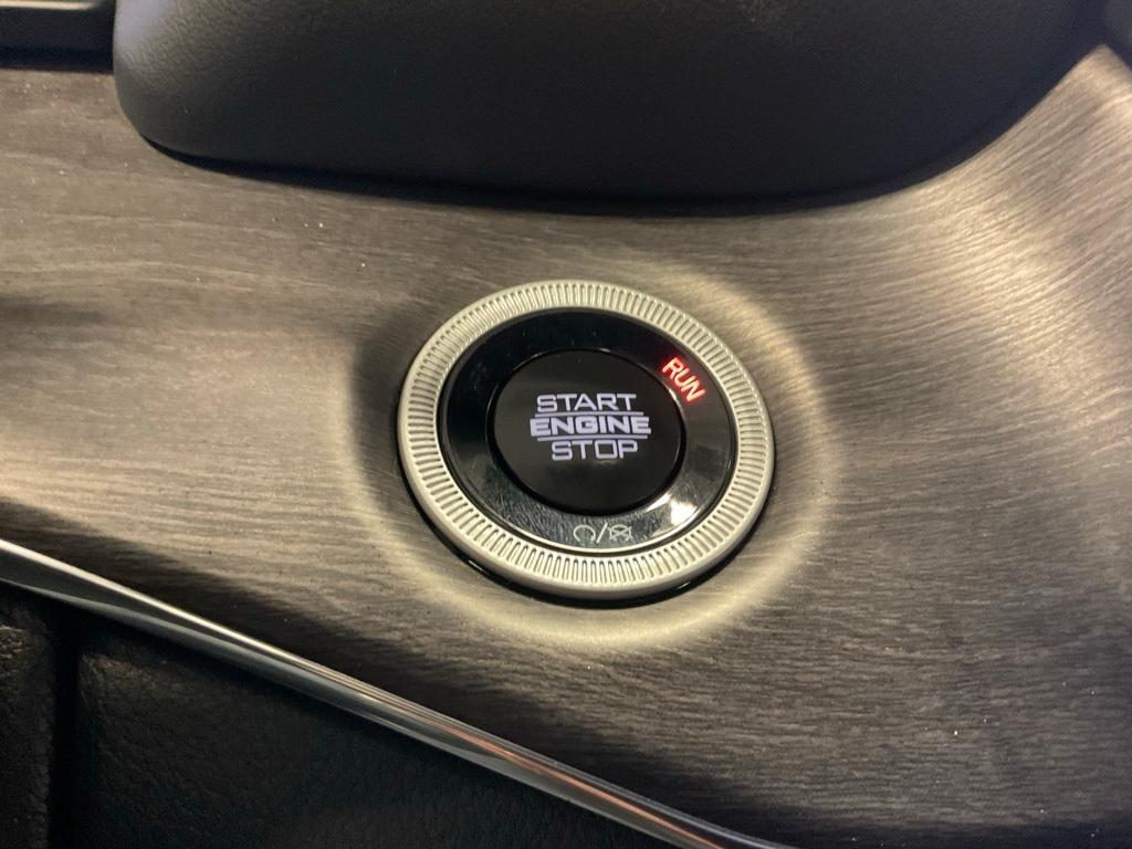 used 2024 Jeep Grand Cherokee car, priced at $45,998