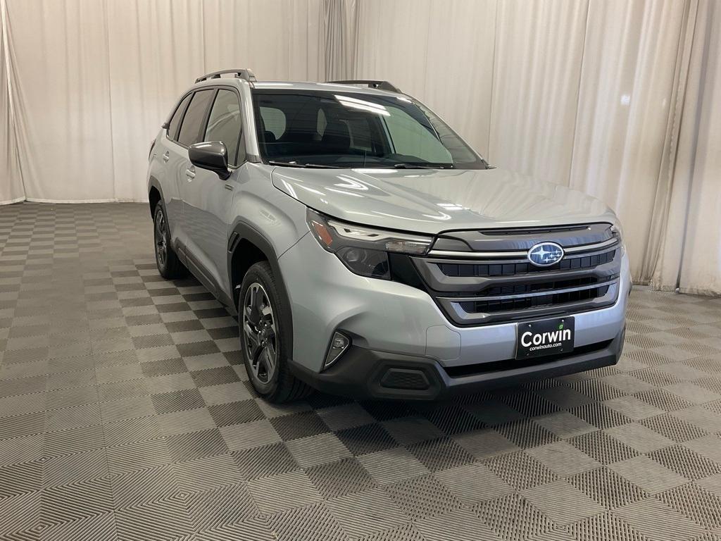 new 2025 Subaru Forester Hybrid car, priced at $39,365
