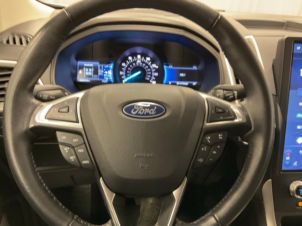 used 2023 Ford Edge car, priced at $19,489