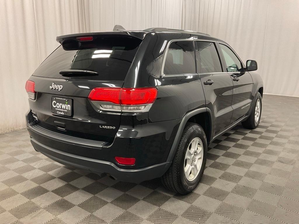 used 2014 Jeep Grand Cherokee car, priced at $11,997