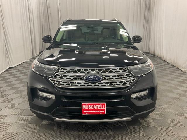 used 2021 Ford Explorer car, priced at $29,974