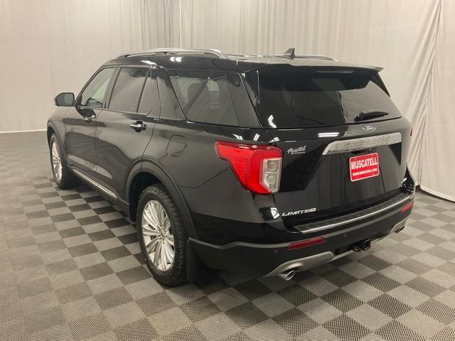 used 2021 Ford Explorer car, priced at $29,974