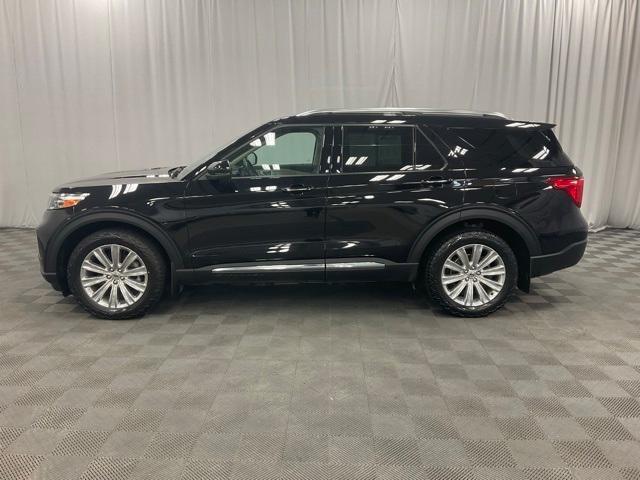 used 2021 Ford Explorer car, priced at $29,974