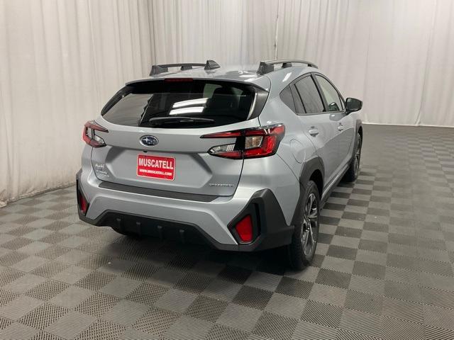 new 2024 Subaru Crosstrek car, priced at $30,654