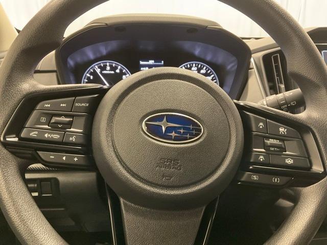 new 2024 Subaru Crosstrek car, priced at $30,654