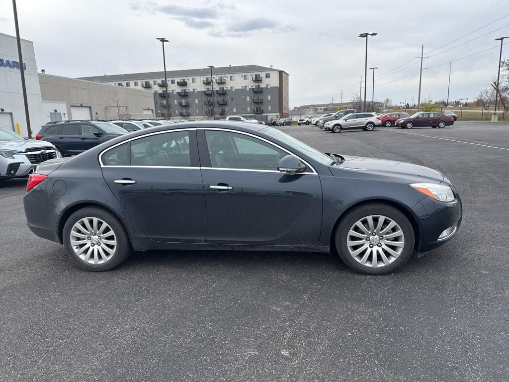 used 2013 Buick Regal car, priced at $10,000