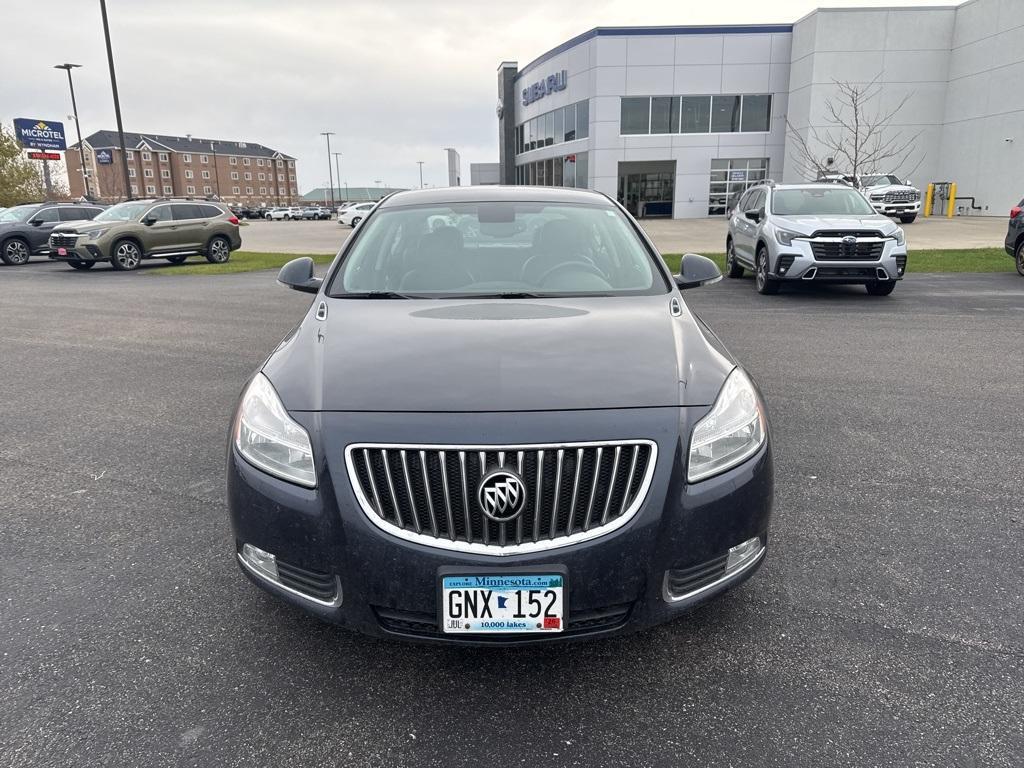 used 2013 Buick Regal car, priced at $10,000