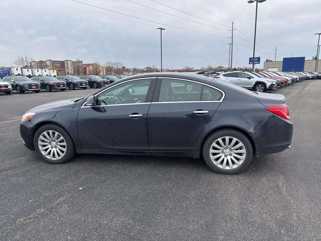 used 2013 Buick Regal car, priced at $10,000