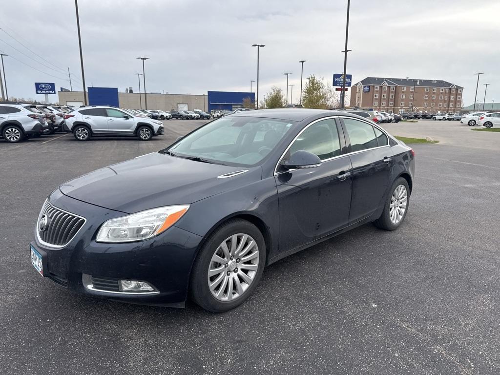used 2013 Buick Regal car, priced at $10,000