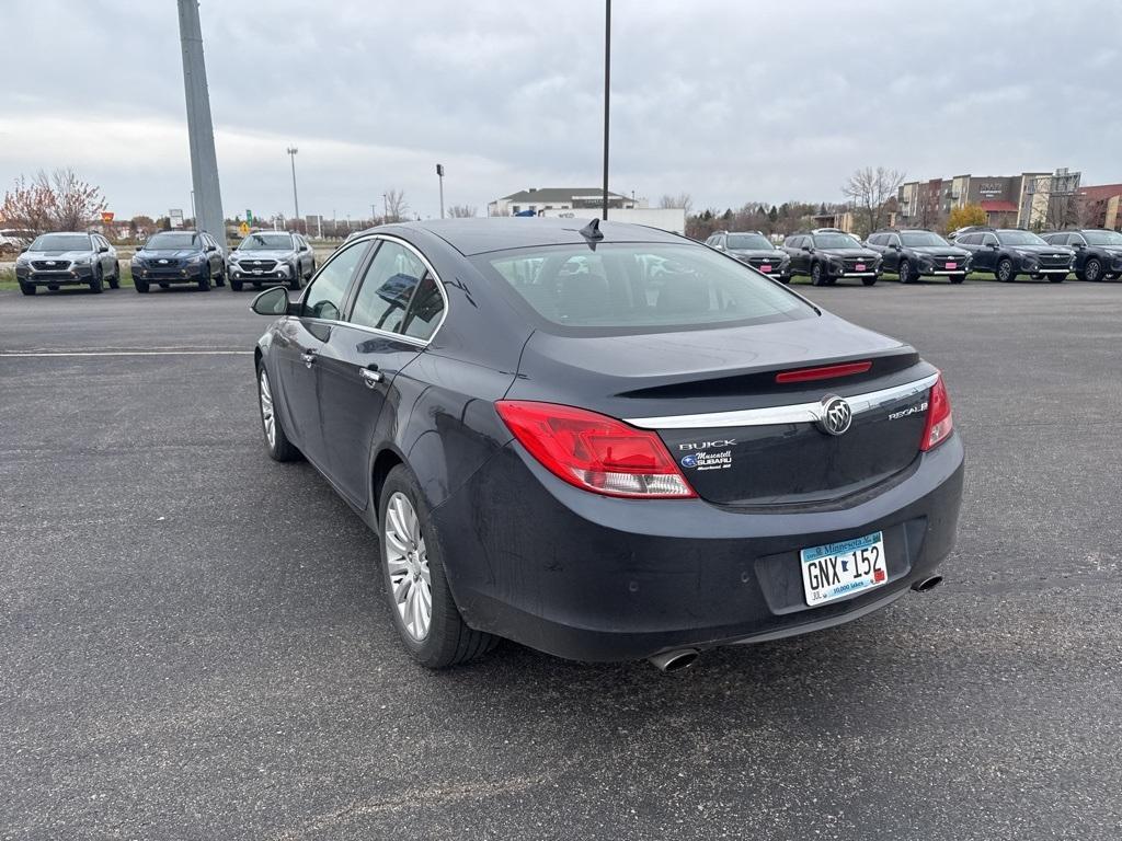 used 2013 Buick Regal car, priced at $10,000