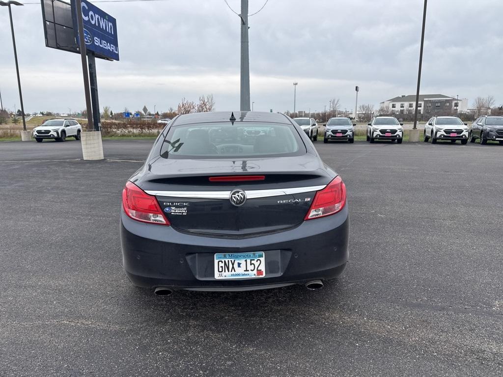 used 2013 Buick Regal car, priced at $10,000