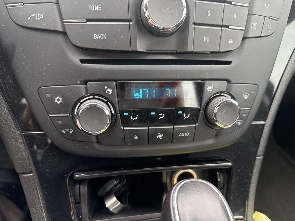 used 2013 Buick Regal car, priced at $10,000