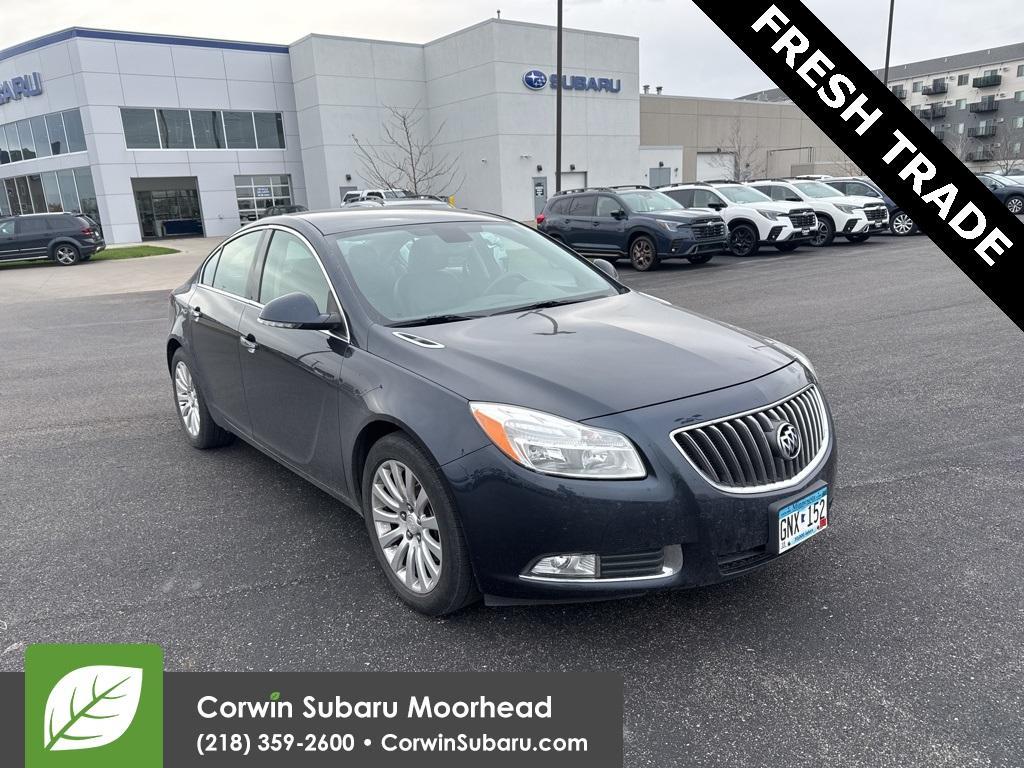 used 2013 Buick Regal car, priced at $10,000