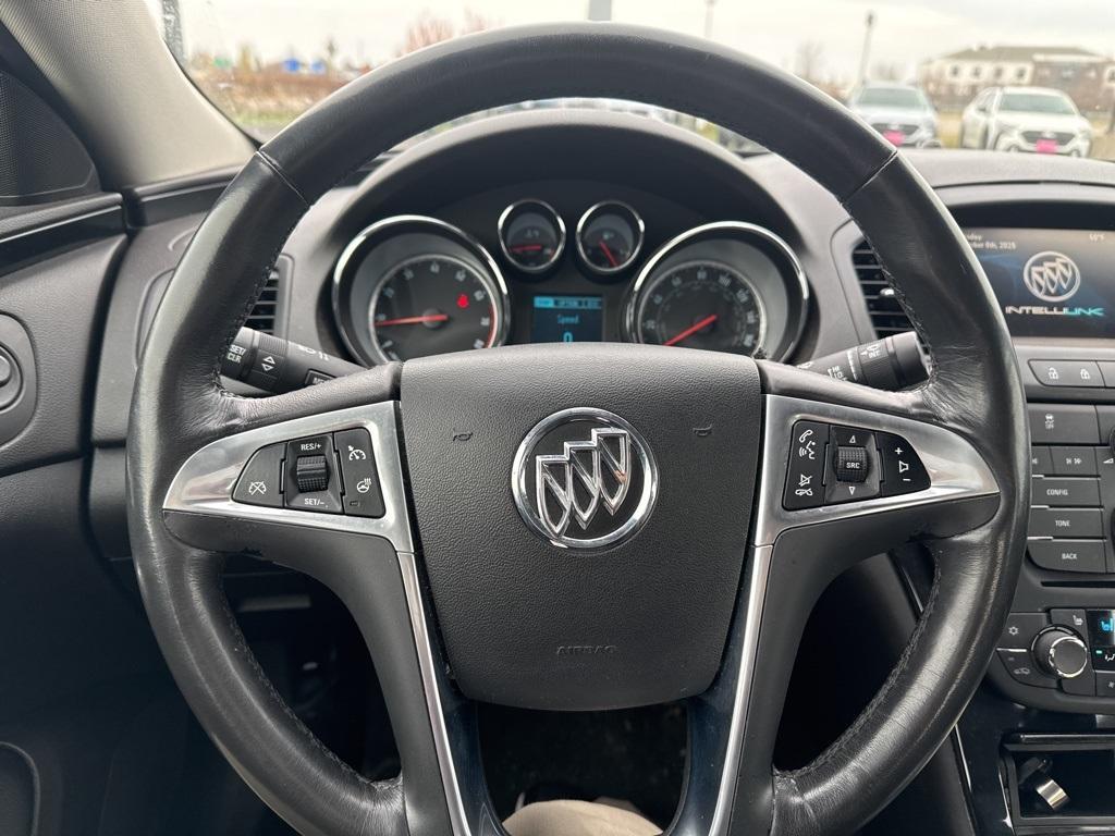 used 2013 Buick Regal car, priced at $10,000