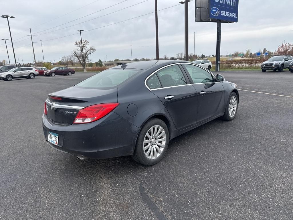 used 2013 Buick Regal car, priced at $10,000