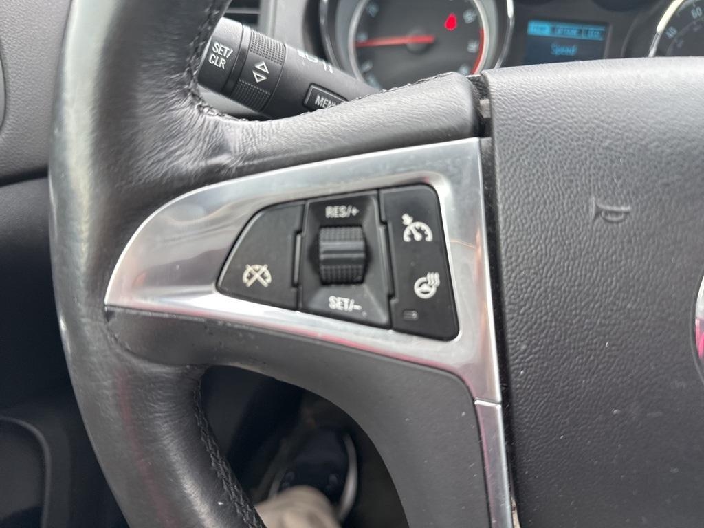 used 2013 Buick Regal car, priced at $10,000