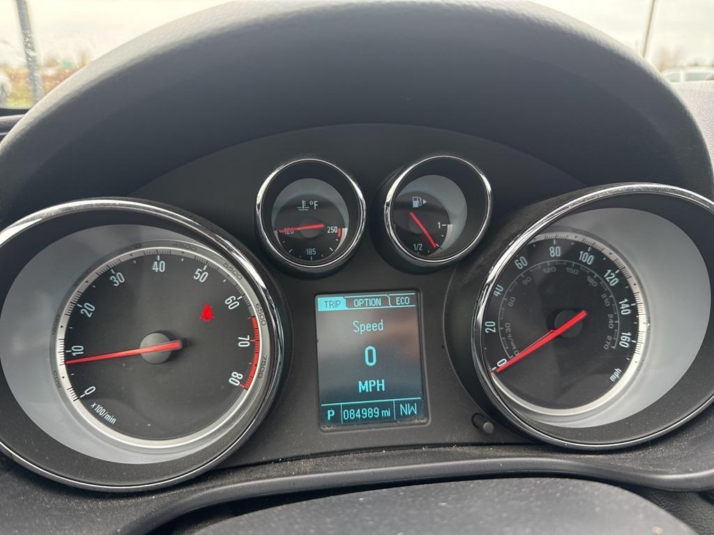 used 2013 Buick Regal car, priced at $10,000