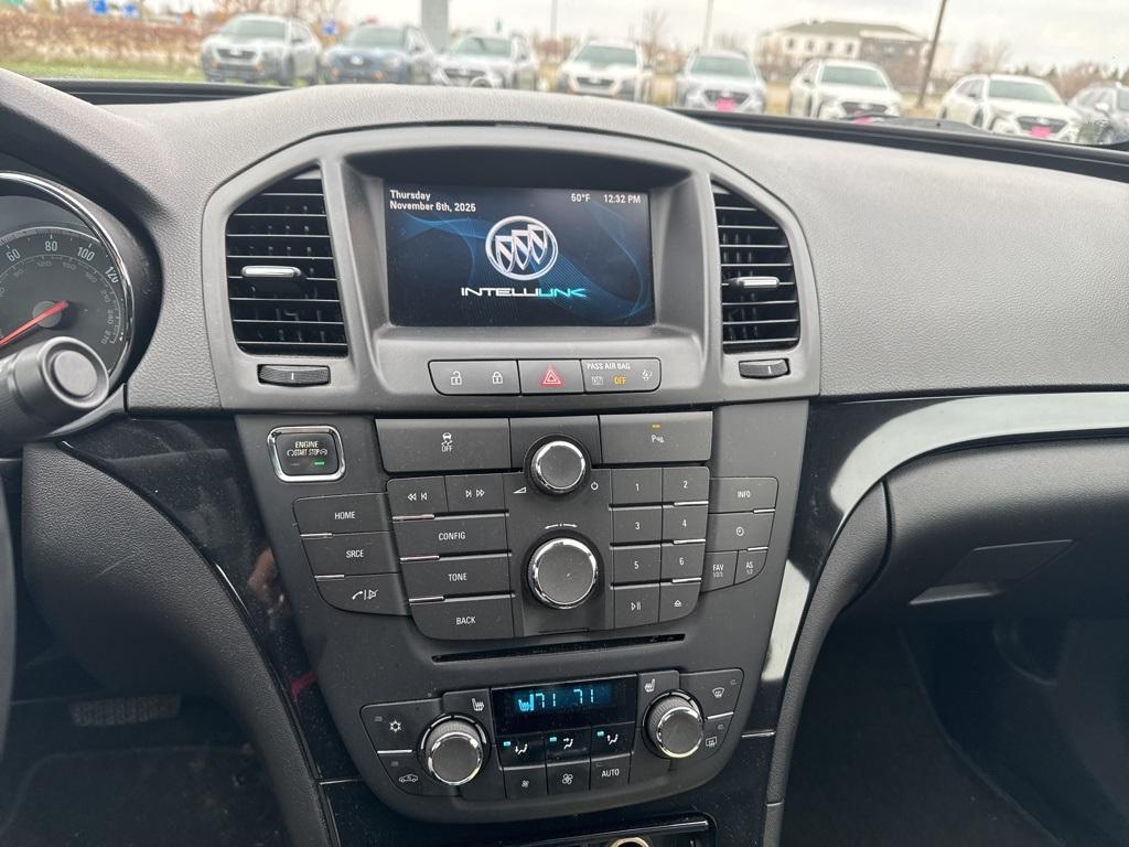 used 2013 Buick Regal car, priced at $10,000