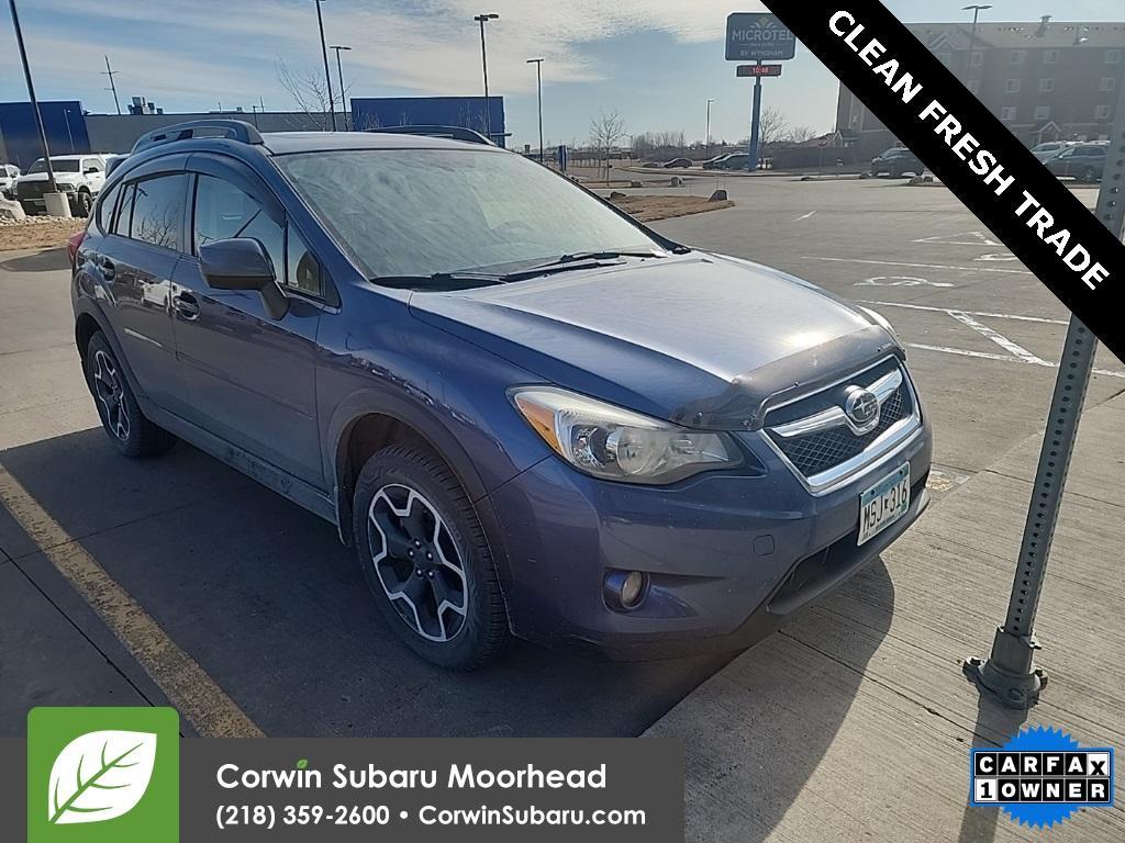 used 2013 Subaru XV Crosstrek car, priced at $7,882