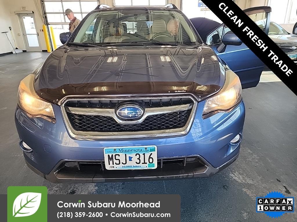 used 2013 Subaru XV Crosstrek car, priced at $7,882