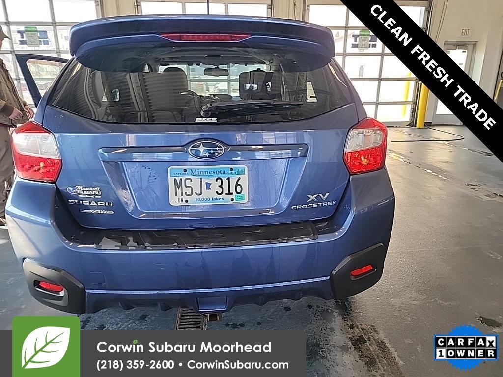 used 2013 Subaru XV Crosstrek car, priced at $7,882