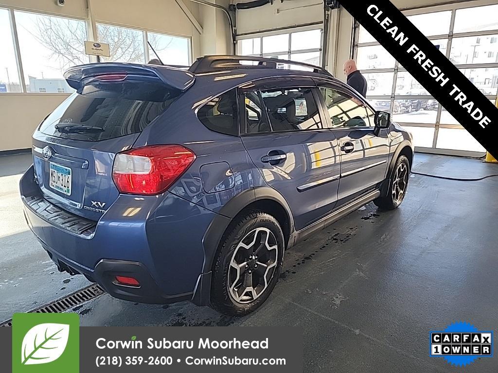 used 2013 Subaru XV Crosstrek car, priced at $7,882