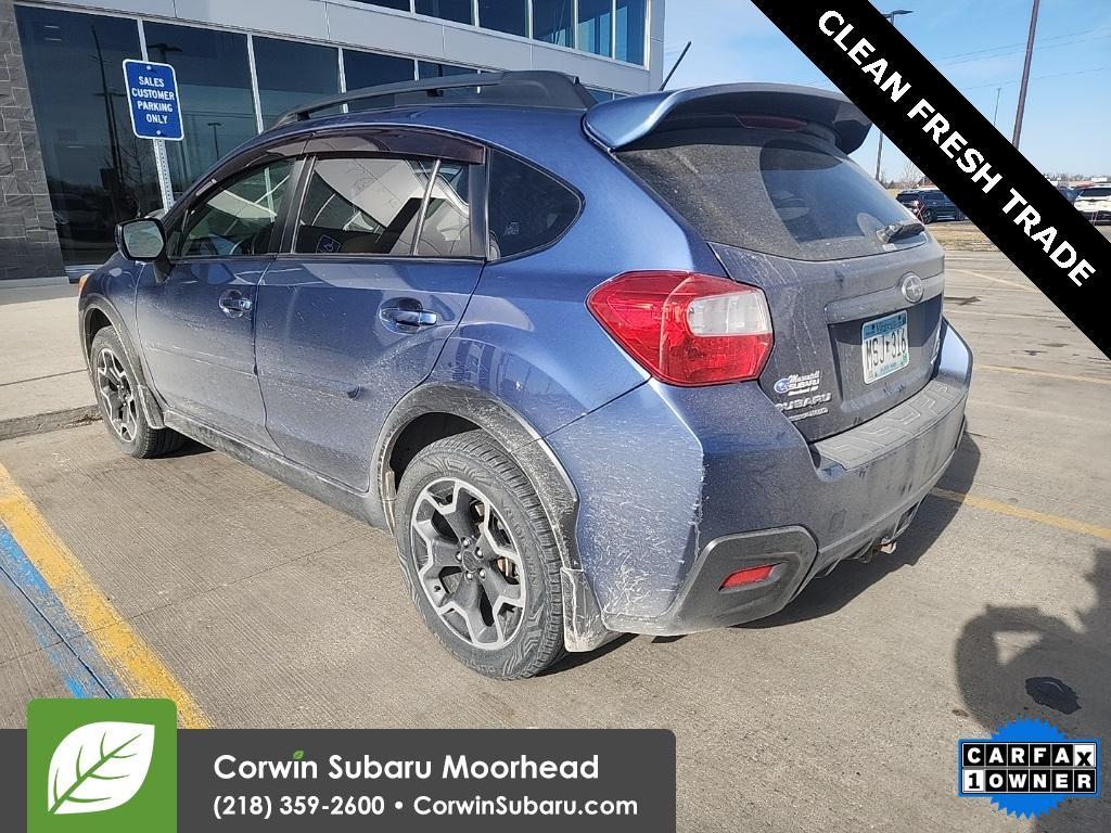 used 2013 Subaru XV Crosstrek car, priced at $7,882