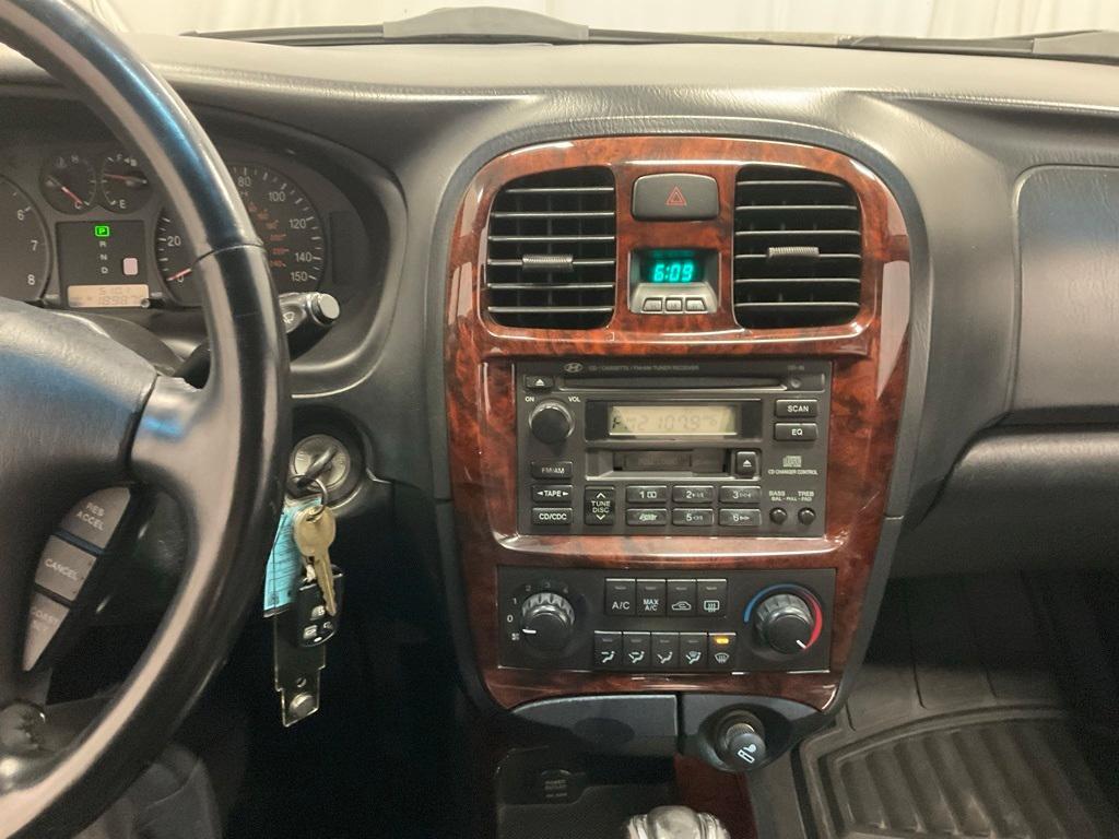 used 2005 Hyundai Sonata car, priced at $3,431