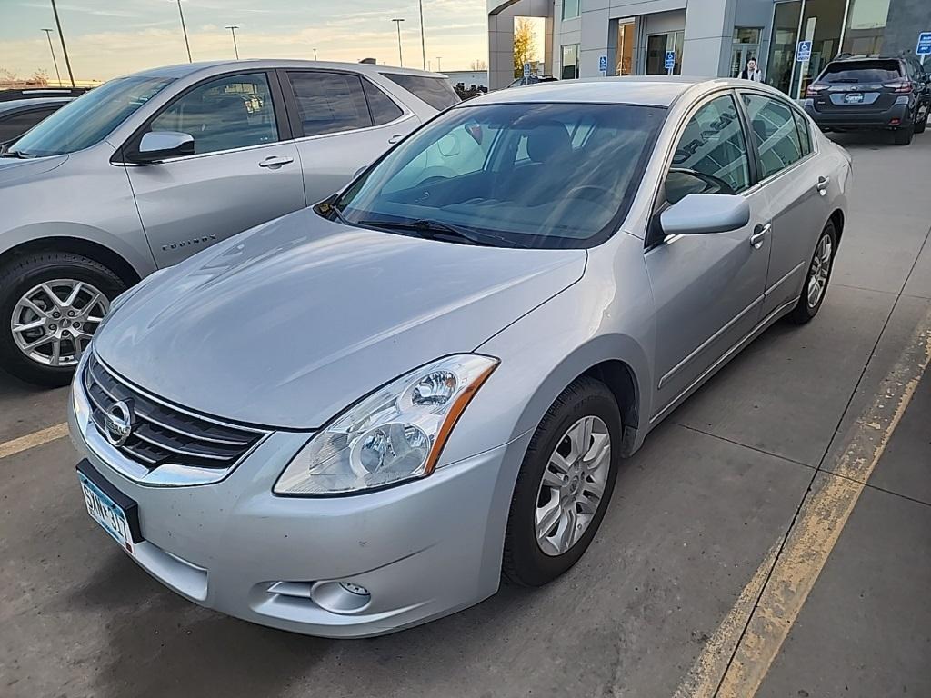 used 2011 Nissan Altima car, priced at $5,000