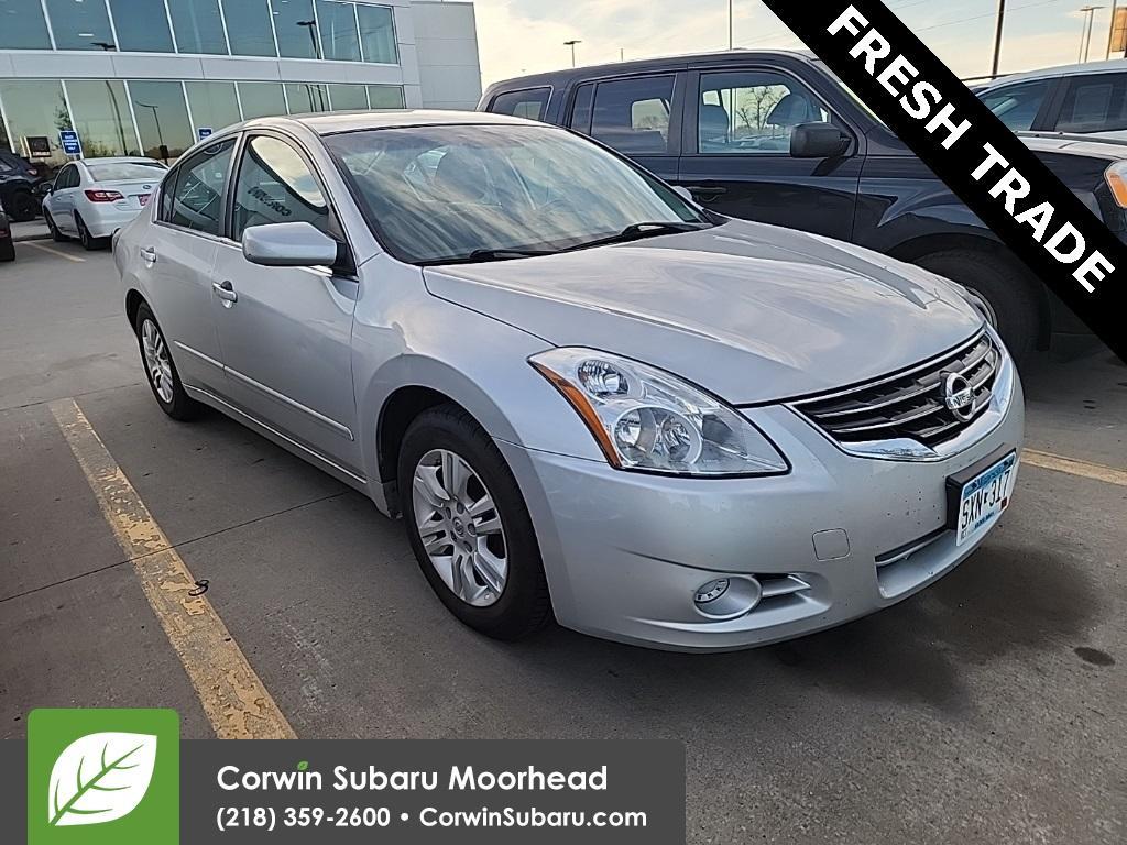 used 2011 Nissan Altima car, priced at $5,000