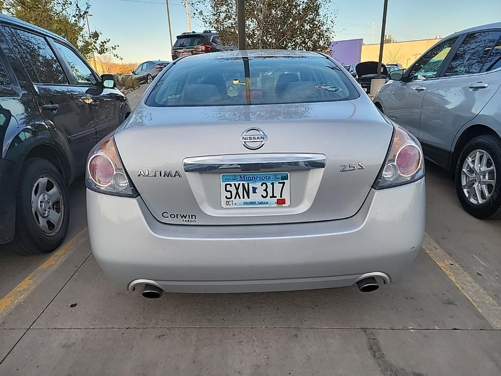 used 2011 Nissan Altima car, priced at $5,000