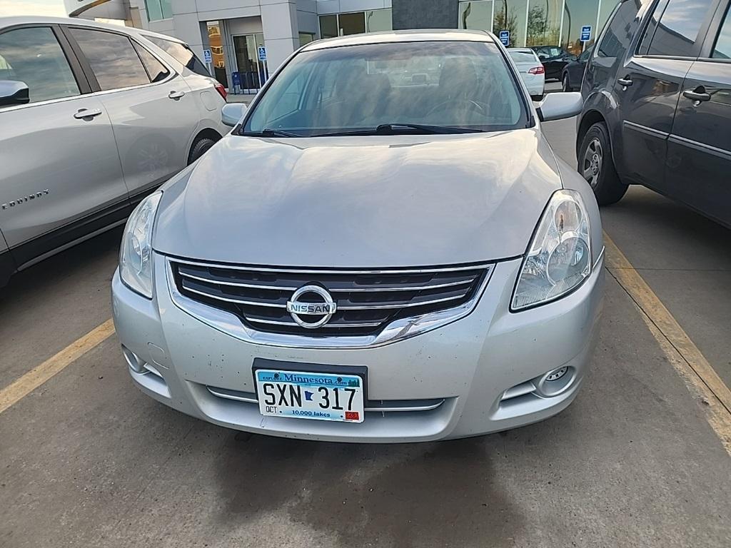 used 2011 Nissan Altima car, priced at $5,000