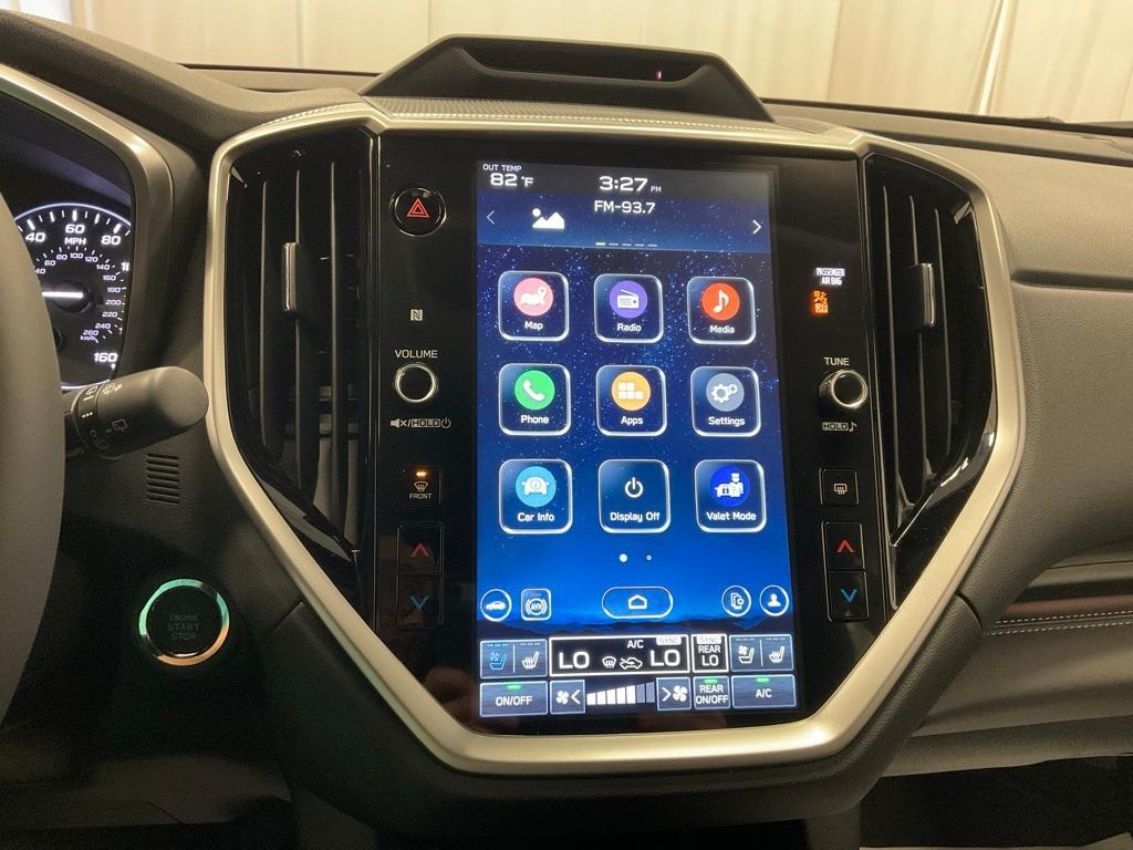 new 2025 Subaru Ascent car, priced at $53,721