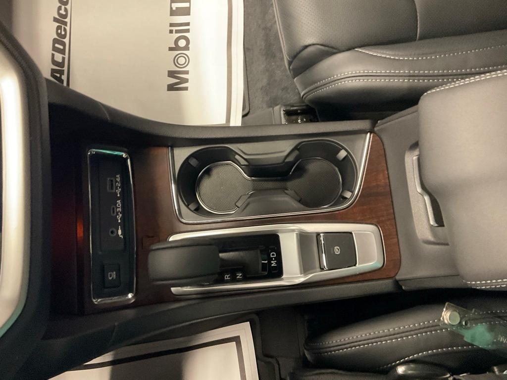 new 2025 Subaru Ascent car, priced at $53,721