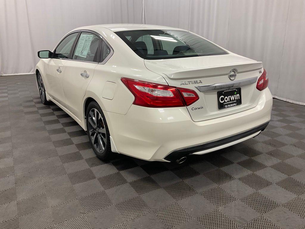 used 2016 Nissan Altima car, priced at $7,998