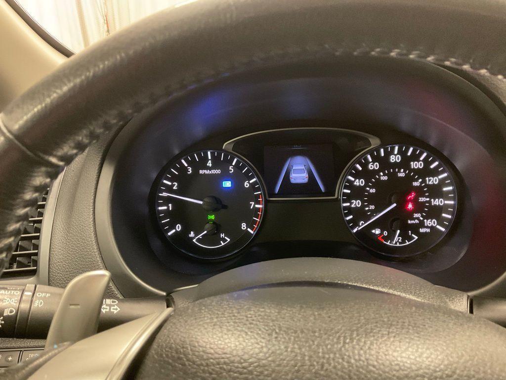 used 2016 Nissan Altima car, priced at $7,998