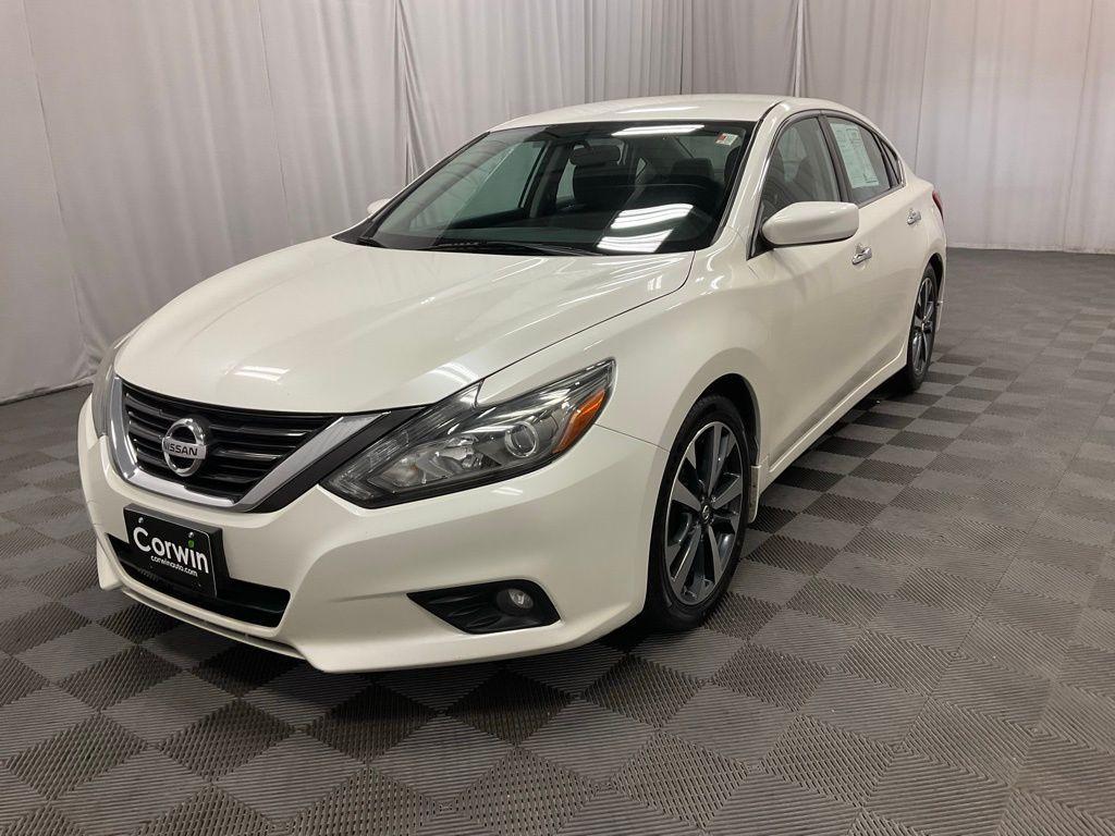 used 2016 Nissan Altima car, priced at $7,998