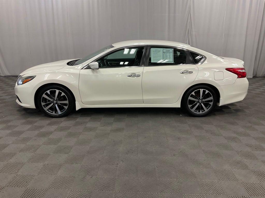 used 2016 Nissan Altima car, priced at $7,998