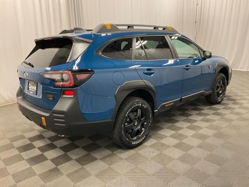 new 2025 Subaru Outback car, priced at $41,618