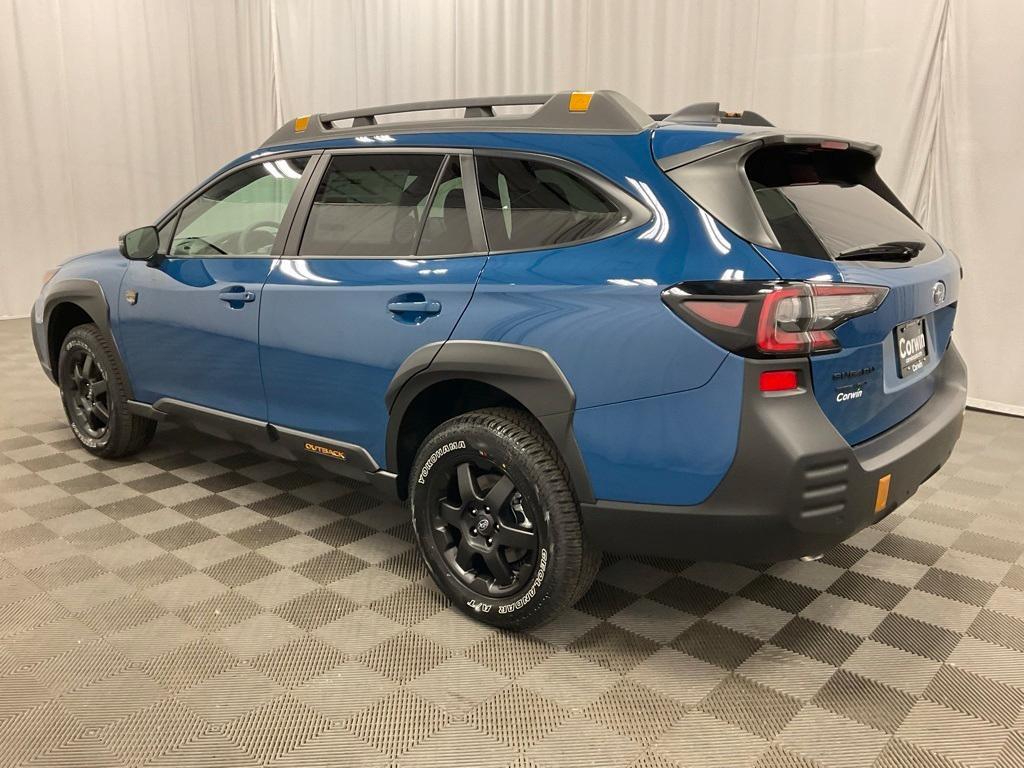 new 2025 Subaru Outback car, priced at $41,618