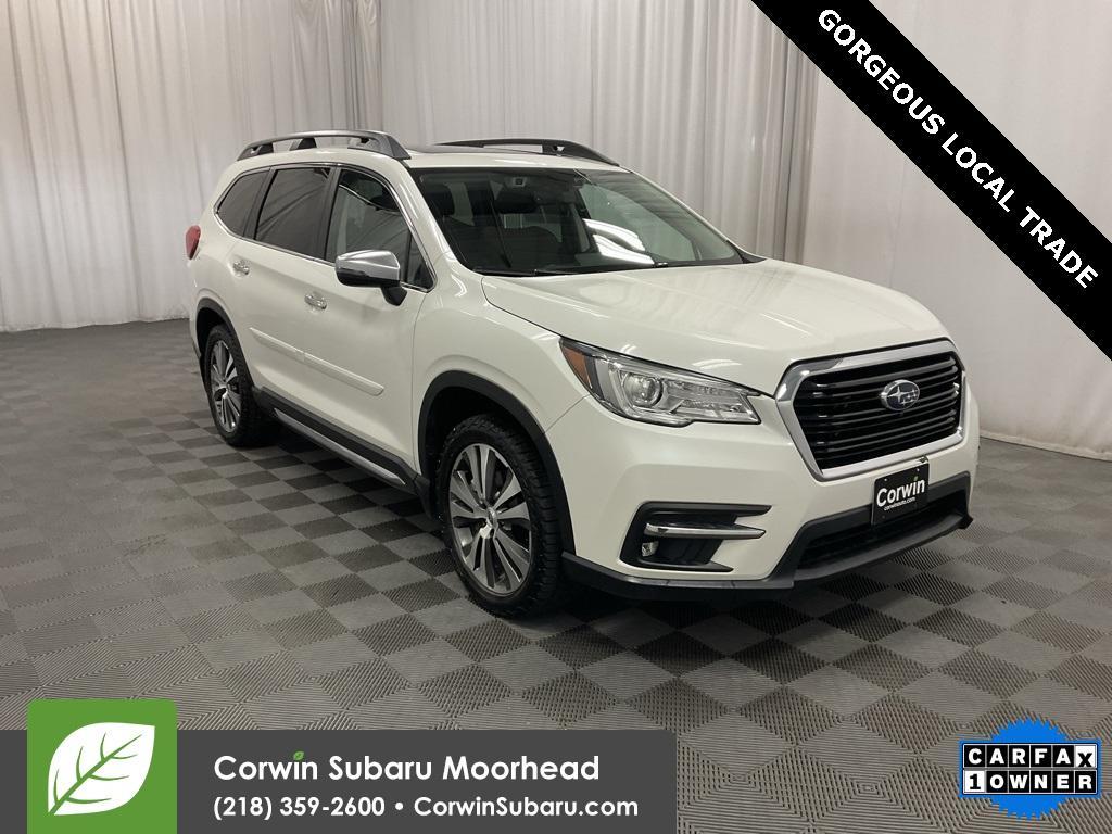 used 2021 Subaru Ascent car, priced at $28,898