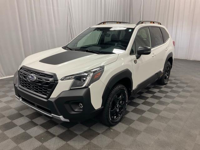 new 2024 Subaru Forester car, priced at $36,355