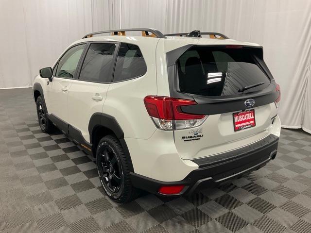 new 2024 Subaru Forester car, priced at $36,355