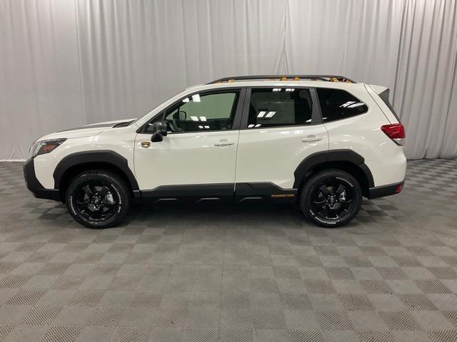 new 2024 Subaru Forester car, priced at $36,355