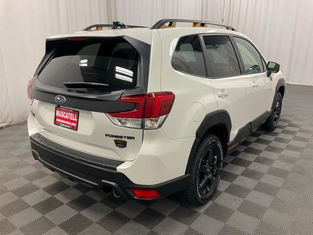 new 2024 Subaru Forester car, priced at $36,355