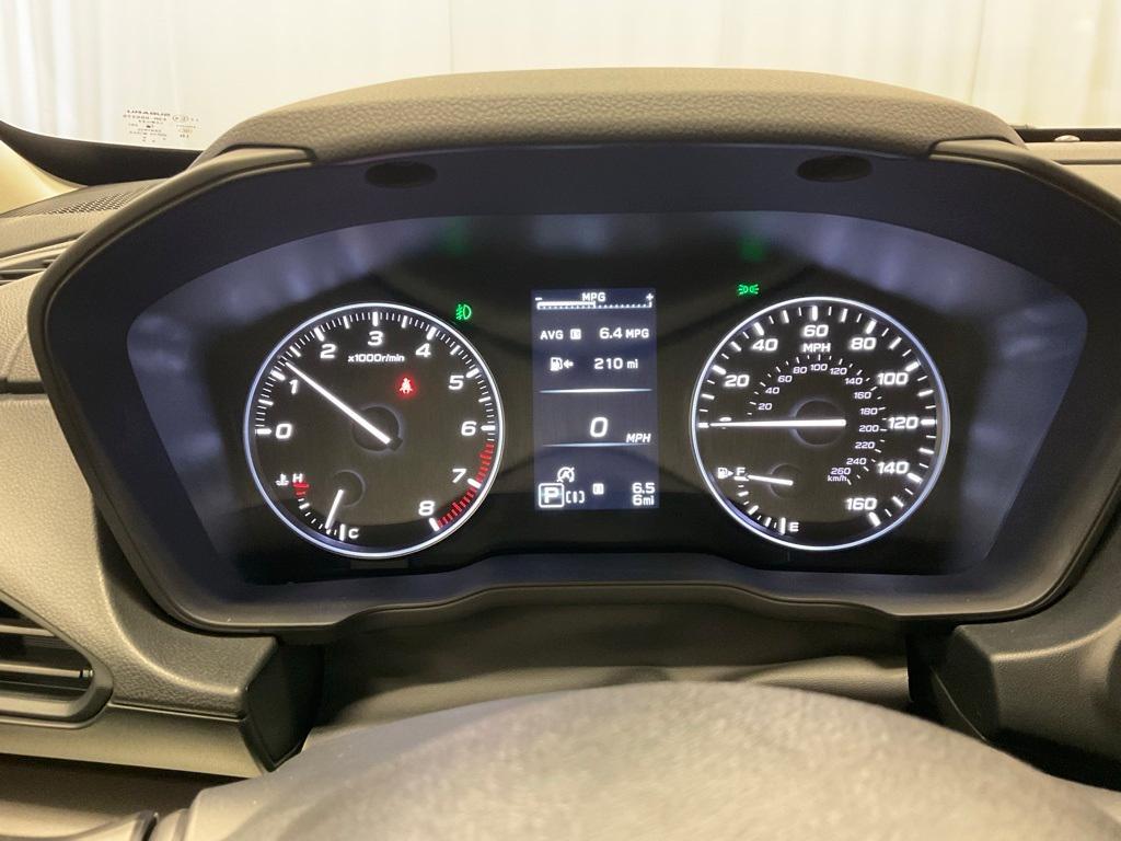 new 2025 Subaru Impreza car, priced at $29,339