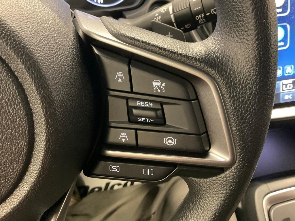 new 2025 Subaru Impreza car, priced at $29,339