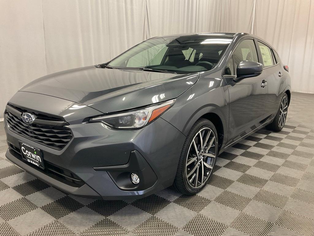 new 2025 Subaru Impreza car, priced at $29,339