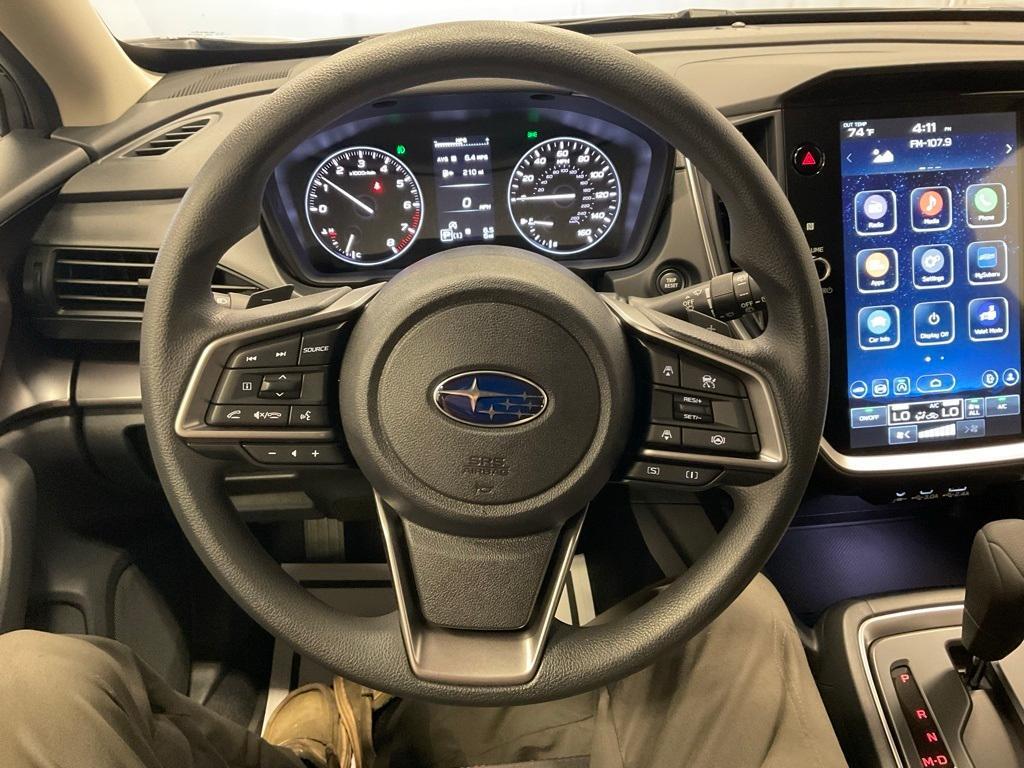 new 2025 Subaru Impreza car, priced at $29,339