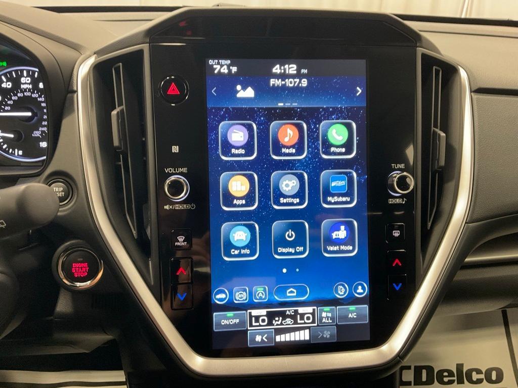 new 2025 Subaru Impreza car, priced at $29,339